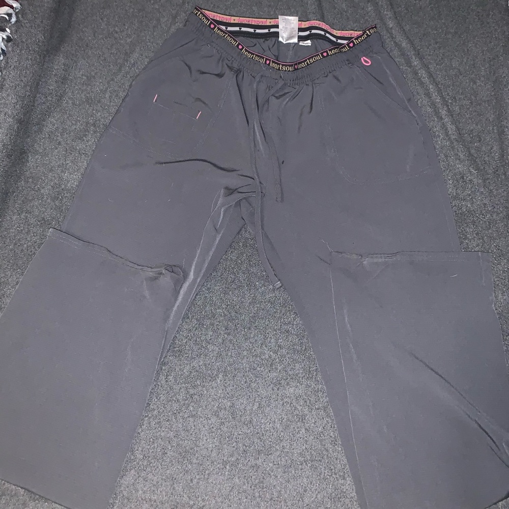 Heart Soul scrub pants